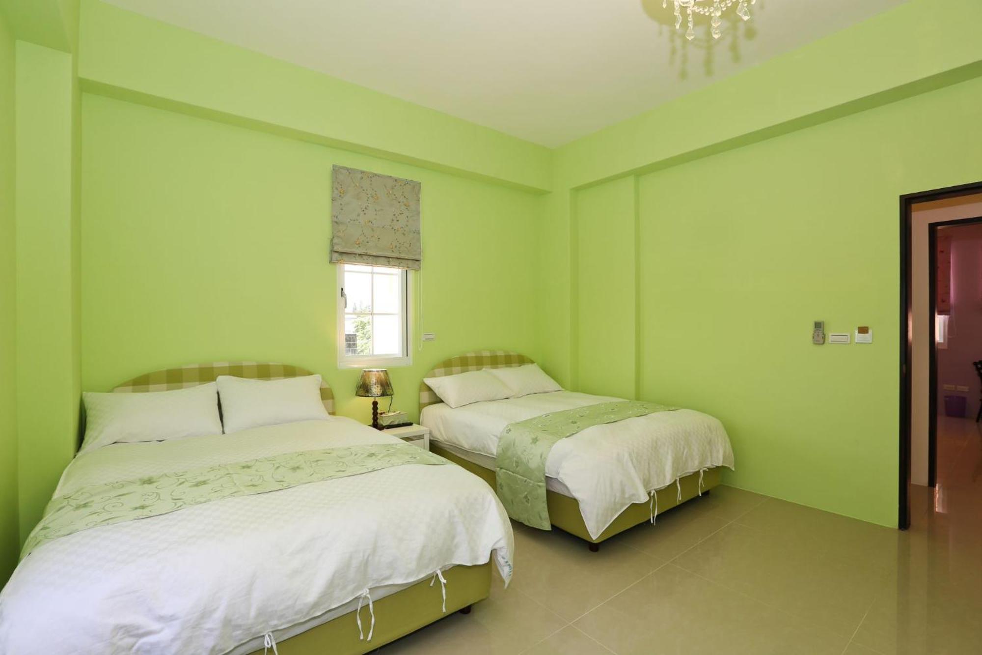 Taitung Holidays B&B Exterior foto