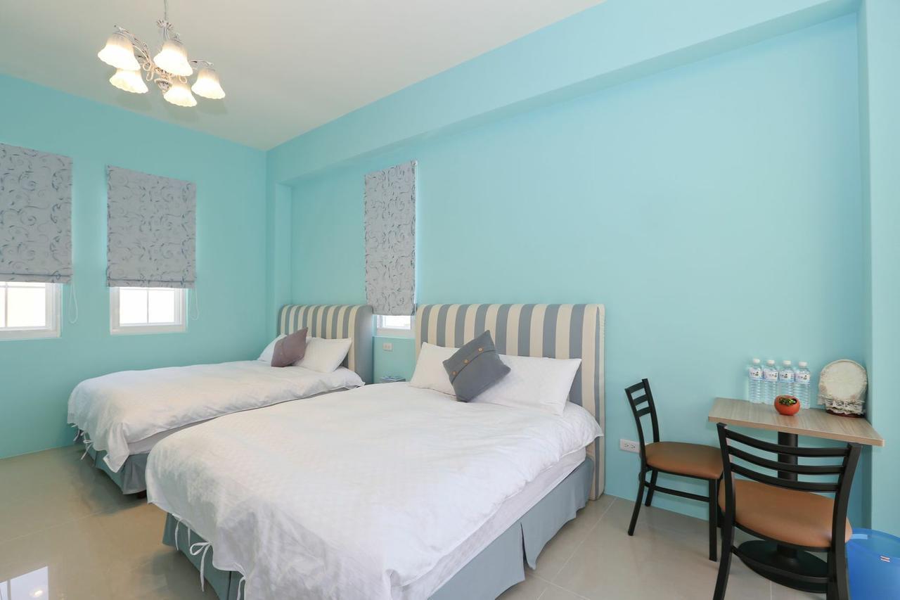 Taitung Holidays B&B Exterior foto