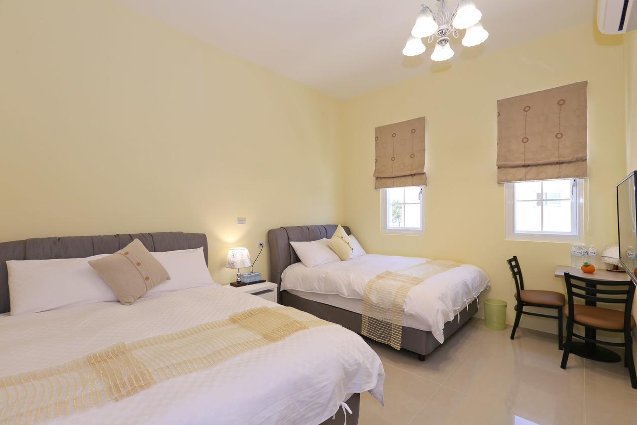 Taitung Holidays B&B Exterior foto