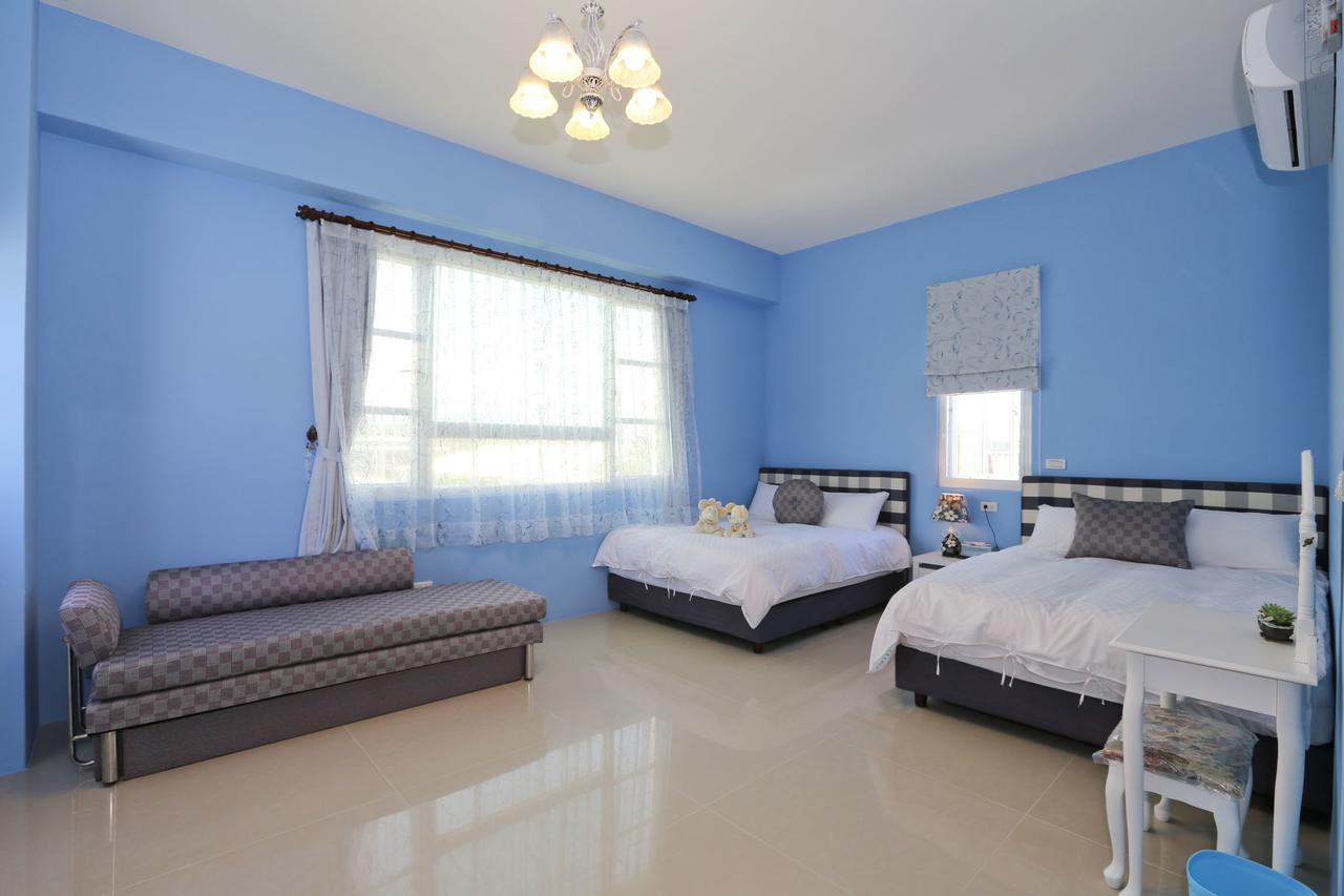 Taitung Holidays B&B Exterior foto